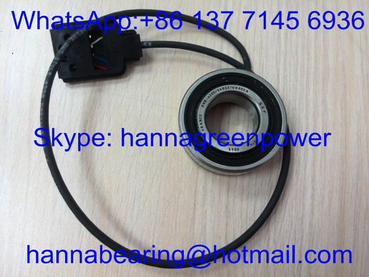 BMO-6205/048S2/UA108A 48 पल्स एन्कोडर असर BMO-6205/048S2/UA008A गेंद असर