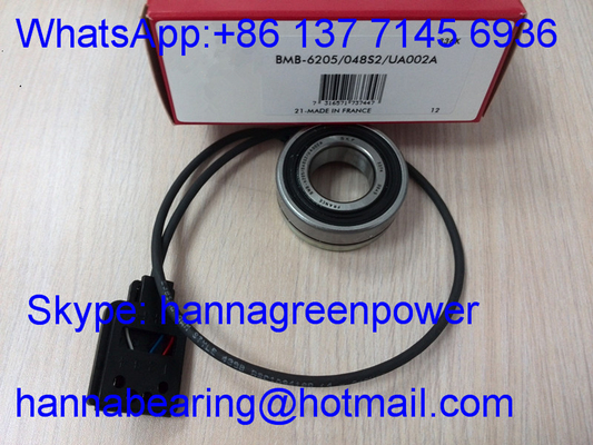 BMB6205/048S2/UA002A फ्रांस निर्मित एन्कोडर असर BMB6205/048S2/EA002A मोटर असर