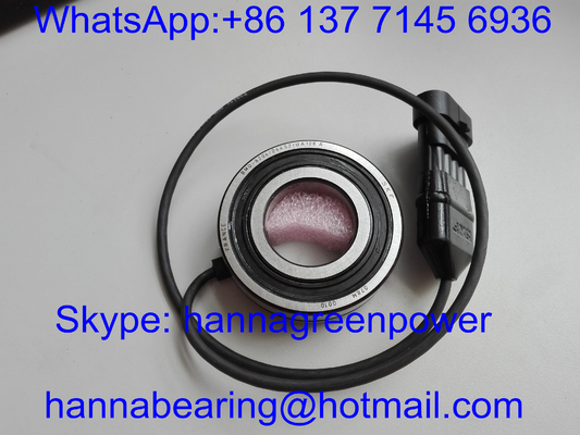 BMO6206/064S2/UA108A कनेक्टर के साथ ऑटोमोबाइल असर BMO6206/064S2/EA108A