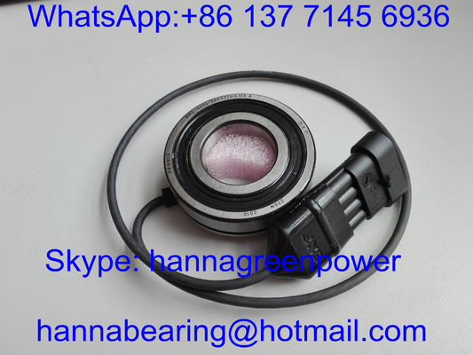 BMO6206/064S2/UA108A कनेक्टर के साथ ऑटोमोबाइल असर BMO6206/064S2/EA108A