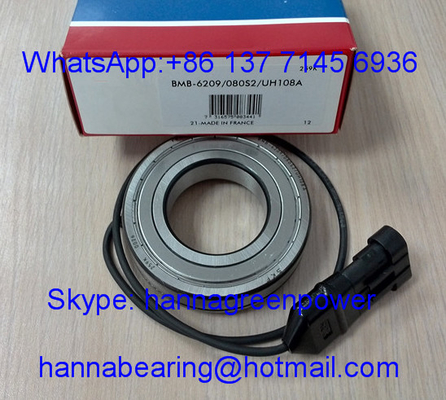 BMB6209/080S2/UH108A 80 पल्स फोर्कलिफ्ट असर BMB6209/080S2/EH108A कनेक्टर के साथ सेंसर असर