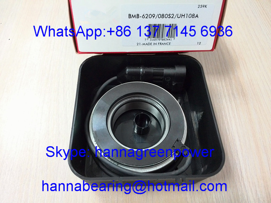 BMB6209/080S2/UH108A 80 पल्स फोर्कलिफ्ट असर BMB6209/080S2/EH108A कनेक्टर के साथ सेंसर असर