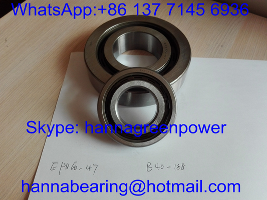 B40-188C3P5 20000RPM ऑटोमोटिव व्हील लेयरिंग EPB40-188 C3 P5 डीप ग्रूव बॉल लेयरिंग
