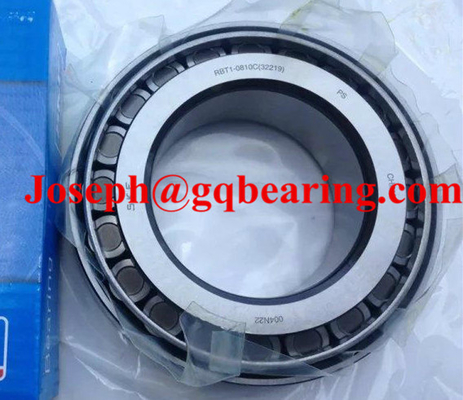 RBT1-0810C (32219) रोलर टेपर लेयरिंग 95x170x45.5 मिमी सटीक रोलर लेयरिंग