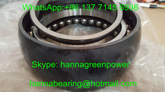 GB40779 S01 कंक्रीट मिक्सर ट्रक असर 40779 कोणीय संपर्क गेंद असर 200*300*118mm