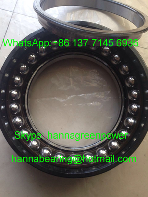 GB40779 S01 कंक्रीट मिक्सर ट्रक असर 40779 कोणीय संपर्क गेंद असर 200*300*118mm