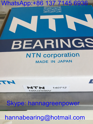100UZS90V SUMITOMO बेलनाकार रोलर असर 100UZS90 अक्षीय जोर असर 100*178.5*38mm