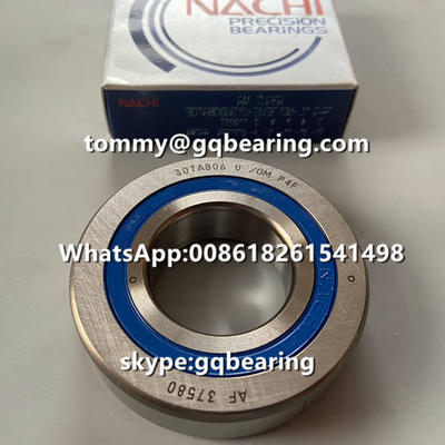 P4 प्रेसिजन NACHI बॉल स्क्रू सपोर्ट लेयरिंग 30TAB06-2NSE 30TAB06NC1U-2NSE/GM-J1 P4F