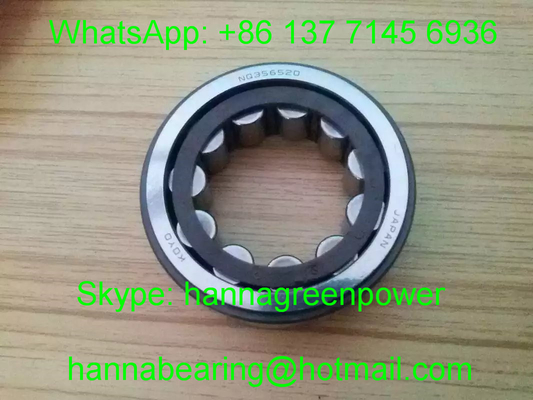टोयोटा कोरोला कार 35x65x20 मिमी के लिए KOYO NQ356520 बेलनाकार रोलर असर