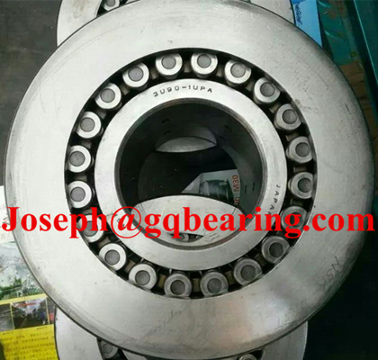 पीतल पिंजरे 3U90-1UPA (3U90-1) बेलनाकार चार पंक्ति रोलर असर 90 x 220 x 120 मिमी