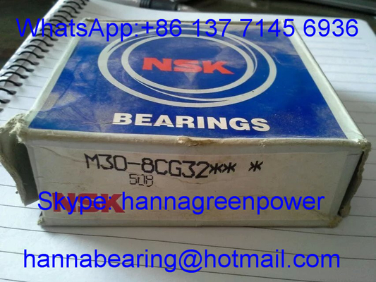 M30-8CG32 एकल पंक्ति बेलनाकार रोलर असर M30-8 कार गियरबॉक्स असर 30*80*22 मिमी
