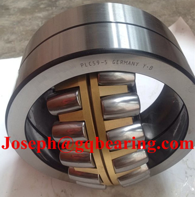 कंक्रीट मिक्सर ट्रक गियर रिड्यूसर गोलाकार रोलर असर PLC58-5 असर 100 x 180 x 69 / 82 मिमी
