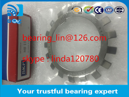 उच्च परिशुद्धता लॉक वाशर रैखिक स्लाइड बीयरिंग MB36 MB38 MB40 MB44 MB48 MB52 MB56