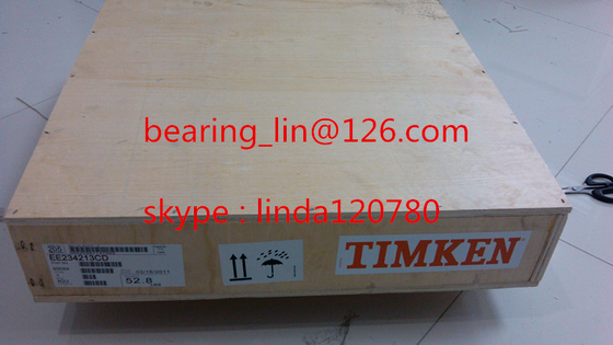 TIMKEN 48685 उच्च गति धातुकर्म / मध्यम बड़े मोटर्स के लिए थ्रश असर