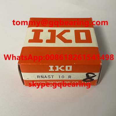 IKO RNAST10R कैम फॉलोअर असर RNAST10 योक प्रकार ट्रैक रोलर असर