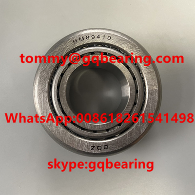 GQZ HM89449/HM89410 इंच आकार टेपर रोलर असर 36.513x76.2x29.37mm