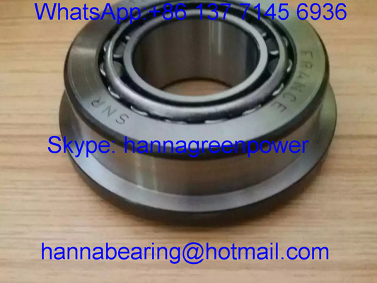 EC12028S02 / EC 12028.S02 / 7703090275 एकल पंक्ति रेडियल कॉपर रोलर लेयरिंग 35*75*27 मिमी