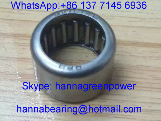 HK1514B / HK1514-RS / HK1514 / IR12X15X16 पिंजरे के साथ खींचा कप सुई रोलर असर