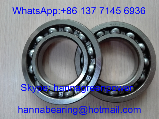 B49-7 / B49-7UR / B49-7A हाई स्पीड ऑटोमोबाइल गियर बॉक्स बॉल लेयरिंग 49*87*14 मिमी