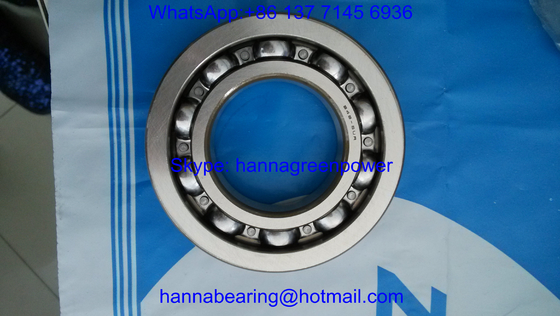 B49-5UR / B49-5 / B49-5A ऑटो गियरबॉक्स 45*95*18 मिमी के लिए एकल पंक्ति गहरी ग्रूव गेंद असर