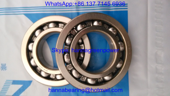 B49-5UR / B49-5 / B49-5A ऑटो गियरबॉक्स 45*95*18 मिमी के लिए एकल पंक्ति गहरी ग्रूव गेंद असर