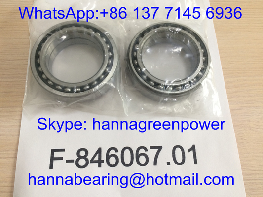 F-846067.01 / F-846067.1 गियरबॉक्स ऑटोमोबाइल बॉल लेयरिंग / F846067