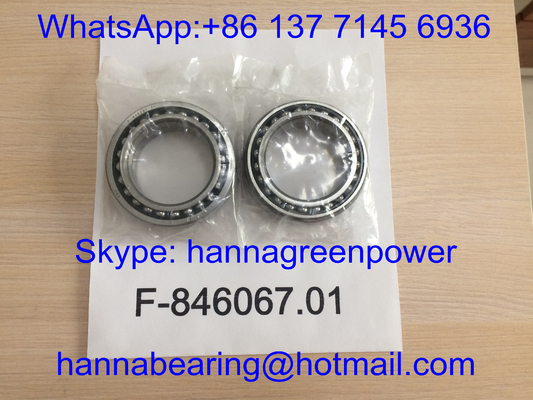 F-846067.01 / F-846067.1 गियरबॉक्स ऑटोमोबाइल बॉल लेयरिंग / F846067