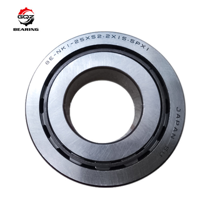 25mm बोर NTN 8E-NKI-25X52.2X15.5PX1 सुई रोलर असर 25x52.2x15.5mm