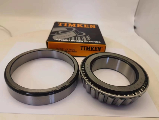 TIMKEN 47681 / 47620 कॉपर रोलर 47681 एकल पंक्ति कॉपर रोलर असर