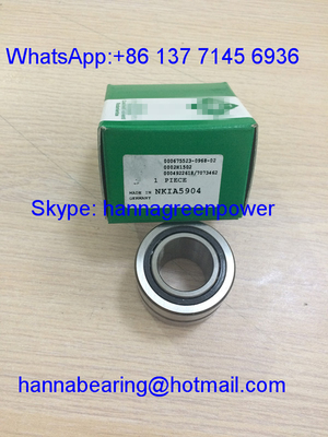 NKIA5904- XL / NKIA5904 कोणीय संपर्क गेंद असर / एक्स - जीवन सुई रोलर 20 * 37 * 23 मिमी