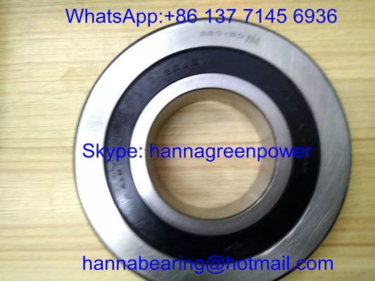 B60-50 / B60-50P5A हाई स्पीड सिरेमिक बॉल लेयरिंग / सर्वो मोटर लेयरिंग EPB60-50 60x130x31 मिमी