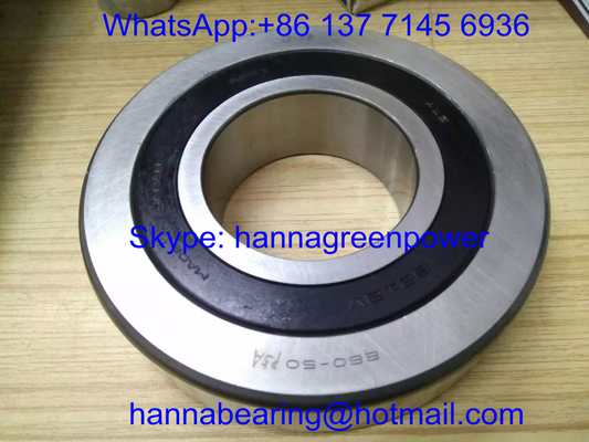 B60-50 / B60-50P5A हाई स्पीड सिरेमिक बॉल लेयरिंग / सर्वो मोटर लेयरिंग EPB60-50 60x130x31 मिमी