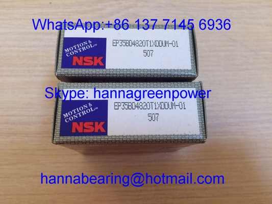 EP35BD4820T1XDDUM01 / EP35BD4820T1XDDUM-01 ऑटोमोटिव बॉल लेयरिंग 35*48*20 मिमी