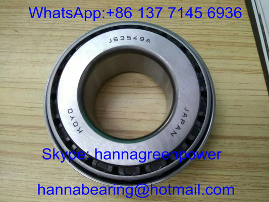 JS3549A-JS3510 ऑटोमोटिव असर, JS3549A/10 इंच कॉपरड रोलर असर 35*70*24.25 मिमी