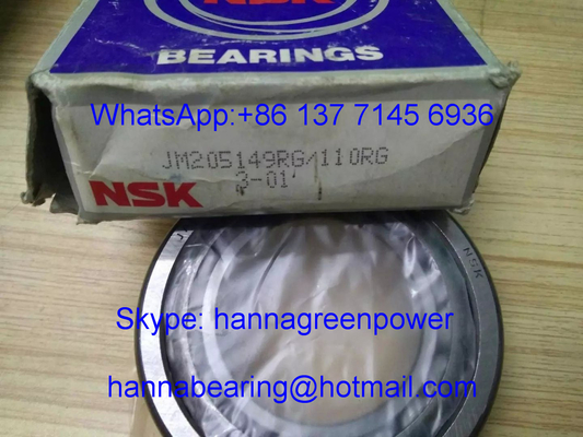 JM205149RG/110RG रेडियल टेपरड लेयरिंग, JM205149-JM205110 / JM205149 / 10 सिंगल रो टेपरड लेयरिंग 50*90*28 मिमी