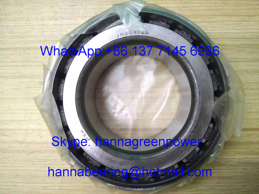 JM205149RG/110RG रेडियल टेपरड लेयरिंग, JM205149-JM205110 / JM205149 / 10 सिंगल रो टेपरड लेयरिंग 50*90*28 मिमी