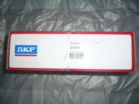 SKF29330E गोलाकार रोलर असर 250mm X 150mm X 60mm स्टील केज के साथ