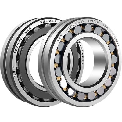 SKF 21305 CAW33C3 कम शोर के साथ गोलाकार रोलर असर कुछ स्व-चिकन समारोह