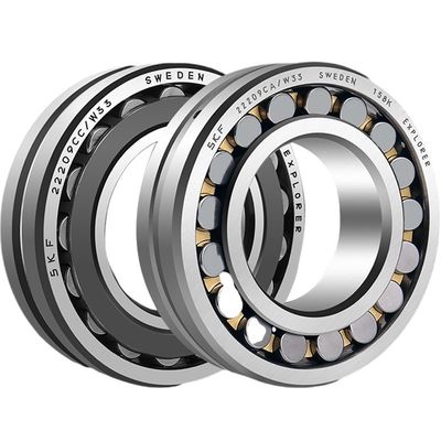 SKF 21305 CAW33C3 कम शोर के साथ गोलाकार रोलर असर कुछ स्व-चिकन समारोह