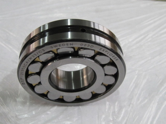 SKF 21305 CAW33C3 कम शोर के साथ गोलाकार रोलर असर कुछ स्व-चिकन समारोह