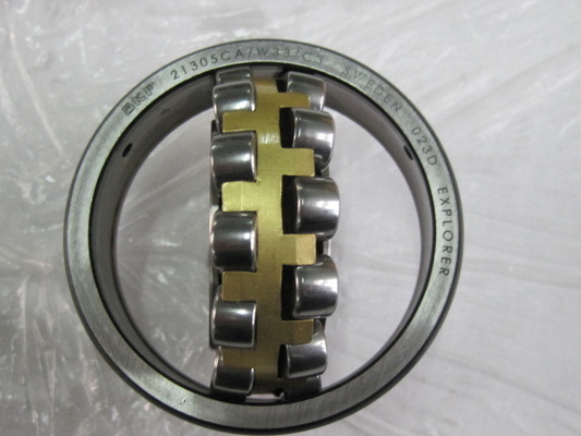 SKF 21305 CAW33C3 कम शोर के साथ गोलाकार रोलर असर कुछ स्व-चिकन समारोह
