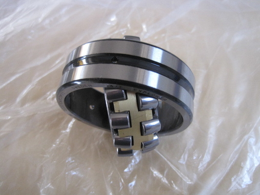 SKF 22207CA / W33 मशीनरी उत्पादन के लिए स्टील / पीतल केज के साथ गोलाकार रोलर असर