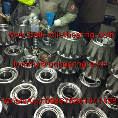 VKBA5377 ऑटोमोटिव बीयरिंग, Gcr15 क्रोम स्टील टेपर रोलर बीयरिंग