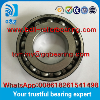 Gcr15 NSK B45-106 डीप ग्रूव सिंगल रो बॉल लेयरिंग ISO9001 2008