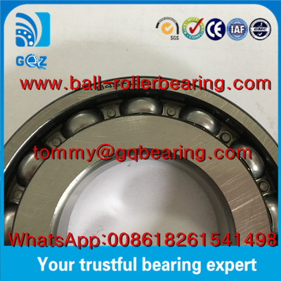 Gcr15 NSK B45-106 डीप ग्रूव सिंगल रो बॉल लेयरिंग ISO9001 2008