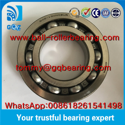 Gcr15 NSK B45-130NX2UR ऑटोमोबाइल गियरबॉक्स आकार 45x85x15 मिमी के लिए गहरी ग्रूव बॉल असर