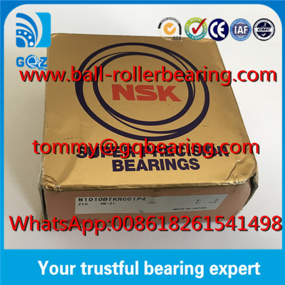 P4 प्रेसिजन NSK N1011BTKRCC1P4 एकल पंक्ति सिलेंडर रोलर असर