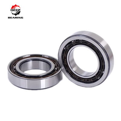 30° संपर्क दूत फेनोलिक पिंजरे कोणीय संपर्क गेंद असर 7902ATRSULP4 15x28x7mm