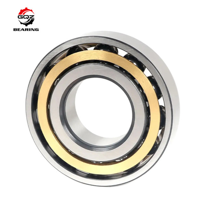 पी5 प्रेसिजन स्प्लिट बाहरी अंगूठी SKF 7318 BEMA / P5DBBVE575 कोणीय संपर्क गेंद असर