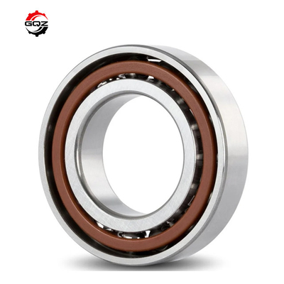 Ceramic Material Balls FAG HCS7010-C-T-P4S-UL हाई स्पीड एंगुलर कॉन्टैक्ट बॉल बेयरिंग